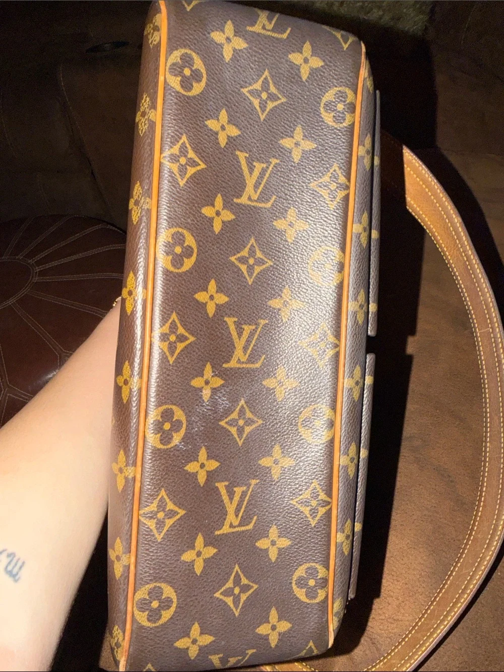 Louis Vuitton iconic louis